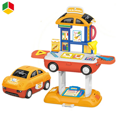 Cute Beatles Toy 2-in-1 Funny Car Toy